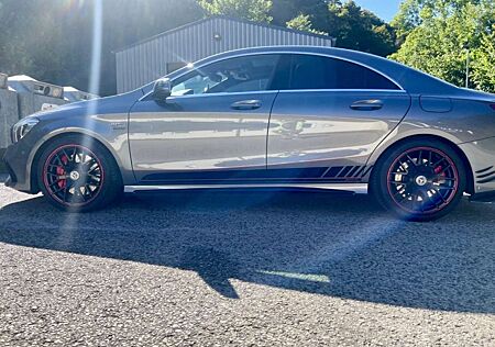 Mercedes-Benz CLA 45 AMG 4Matic Coupé | LED | PANO | KAMERA | TEMP | NIGHT