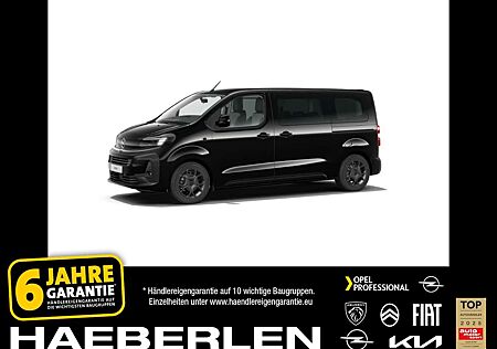 Opel Zafira Life 2.0 D (L2) Edition M ACC+AHK+SHZ+LM