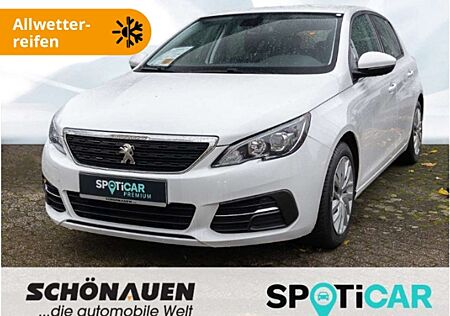 Peugeot 308 1.2 PT 110 S&S ACTIVE +BT+USB+PDC+KLIMA+BC++