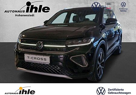 VW T-Cross Volkswagen 1,5 TSI DSG R-Line BEATS+R-KAMERA+AHK+NAVI
