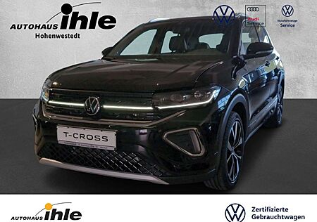 VW T-Cross Volkswagen 1,5 TSI DSG R-Line BEATS+R-KAMERA+AHK+NAVI