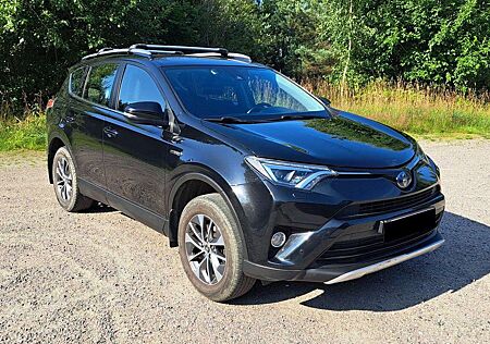 Toyota RAV 4 2.5 4x4 Hybrid Edition