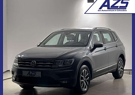 VW Tiguan Allspace Volkswagen TDI 4Motion Comfortl. AHK ACC