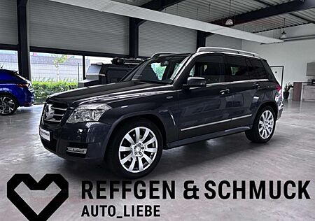 Mercedes-Benz GLK 350 4M KLIMA+NAV+LEDER+XENON+PANO+HARMAN+ALU