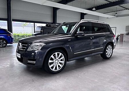 Mercedes-Benz GLK 350 4M KLIMA+NAV+LEDER+XENON+PANO+HARMAN+ALU