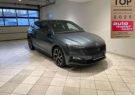 Skoda Scala Monte Carlo 1.5 TSI 18Zoll AHK Navi