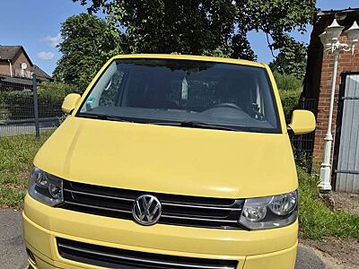 Volkswagen T5 Transporter Kombi