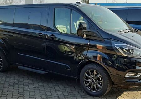 Ford Tourneo Custom 320 L2H1 VATitanium X