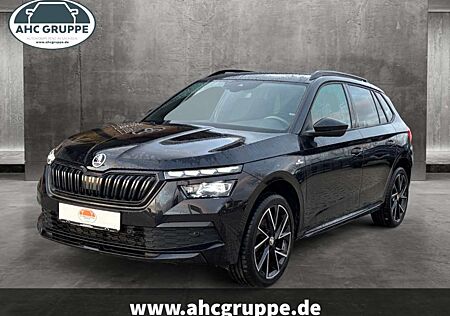 Skoda Kamiq Monte Carlo MONTE CARLO 1,0l TSI 81 kW, 6-Gang-Sch