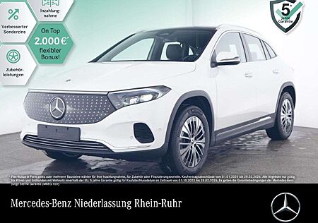 Mercedes-Benz EQA 350 4M ELECTRICART+PLUS-PAKET+AHK+PANO+KAMERA