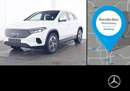 Mercedes-Benz EQA 350 4M ELECTRICART+PLUS-PAKET+AHK+PANO+KAMERA