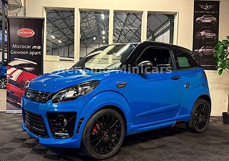 Ligier JS 50 JS50L Ultimate Sport KLIMA Mopedauto Microcar 45