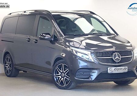 Mercedes-Benz V 250 d 190PS EDITION lang AMG Pano MBUX 1.Hand