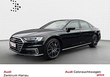 Audi A8 60 TFSIe QUATTRO *MATRIX*PANO*KAMERAS*B&O*20Z