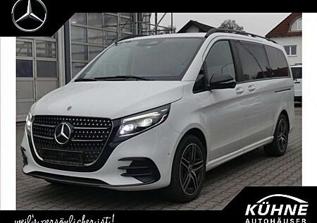 Mercedes-Benz V 300 V300d Avantgarde 4MATIC lang AMG 360°+AHK+Distro