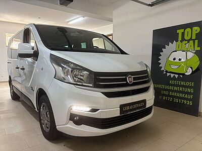 Fiat Talento 145/8-Sitze/AHZV/Navi/Mwst.-ausweisbar