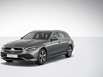 Mercedes-Benz C 220 d 4M T AVANTGARDE/LED/AHK/Fahrass+/SpiegelP