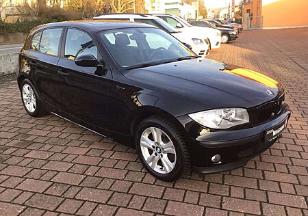 BMW 118i 118 E87 *Klima*SD*Alu* Steuerkette neu