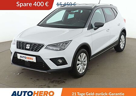 Seat Arona 1.0 TSI Xcellence Aut.*NAVI*LED*ACC*CAM*