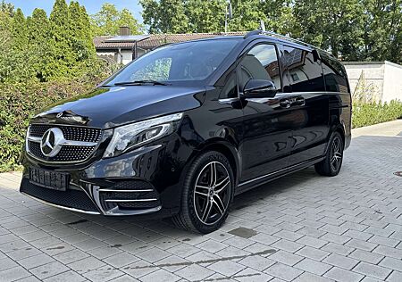 Mercedes-Benz V 300 d lang 4Matic 9G-TRONIC Exclusive Edition