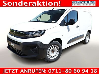 Opel Combo ComfortConnectP WinterP WorksiteP 75 kW (102 PS...