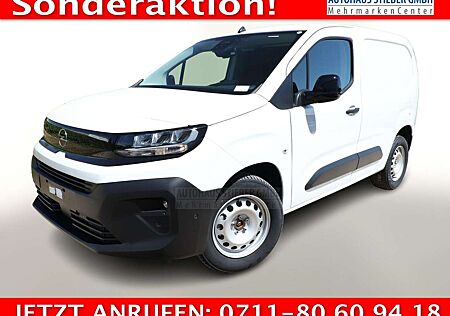 Opel Combo ComfortConnectP WinterP WorksiteP 75 kW (102 PS...