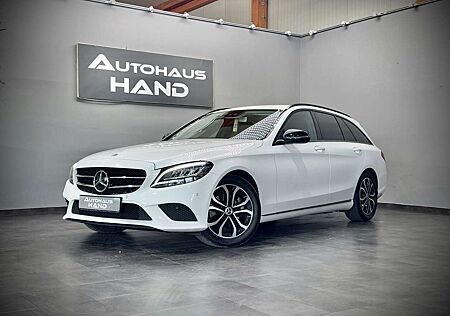 Mercedes-Benz C 220 d*T*AHK*STANDHEIZUNG*ACC*LED*KAMERA*2.HAND*