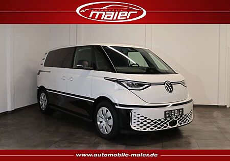 VW ID.BUZZ Volkswagen ID. Buzz Kasten-NAVI PRO-LED-AHK-KAMERA-ACC-