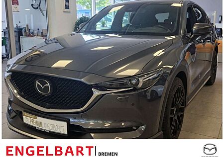 Mazda CX-5 Sports-Line Leder Bose 360 Kamera Klimasitze