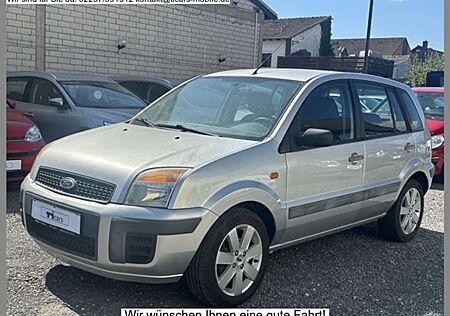 Ford Fusion 1,4 *5 Türer,91.000KM,Klimaautomatik*
