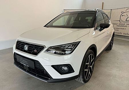 Seat Arona 1.0 TSI FR-Line SHZ/Temp/LED/Kam/Navi