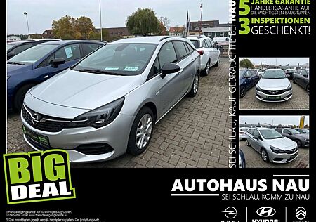 Opel Astra K Sports Tourer 1.2 Turbo Edition LED