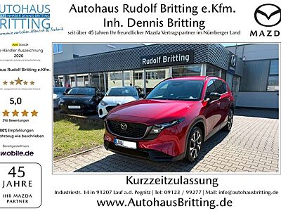 Mazda CX-5 Modell 2026 Exclusive-Line FWD Navi