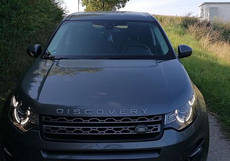 Land Rover Discovery Sport TD4 Aut. HSE