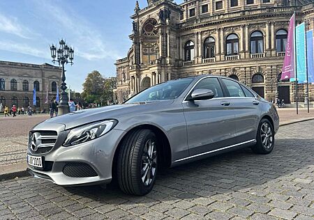 Mercedes-Benz C 200 7G-TRONIC Edition