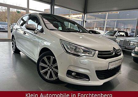 Citroën C4 Citroen Lim. Shine Leder Navi Xenon Pano Massage 17LM
