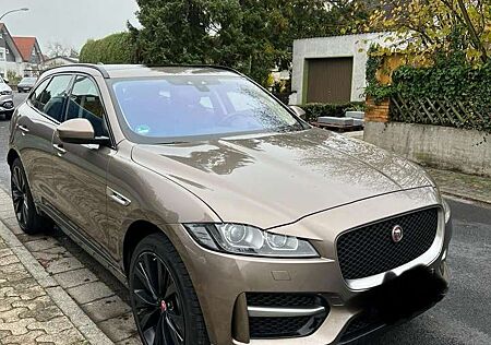 Jaguar F-Pace R-Sport AWD