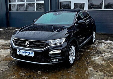 VW T-Roc Volkswagen 1,5 TSI Sport, AHK, Assist, PDC, Navi, MuFu