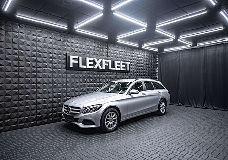 Mercedes-Benz C 200 d T EU6 LED NAVI Service NEU