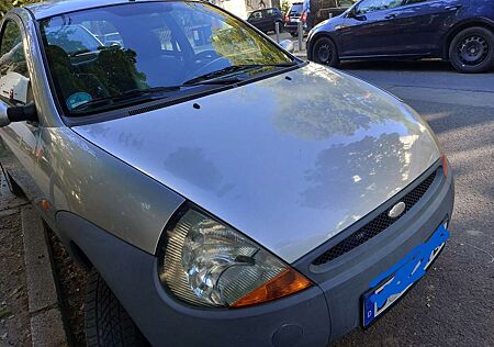 Ford Ka /+