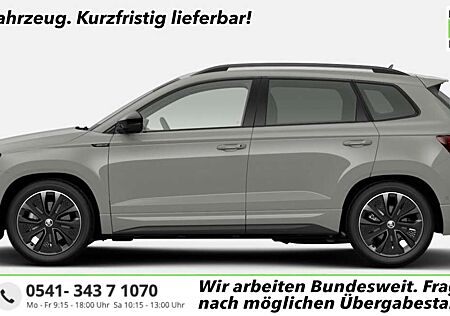 Skoda Karoq Sportline DSG Sportl Matrix Nav 360 Canton ACC ...