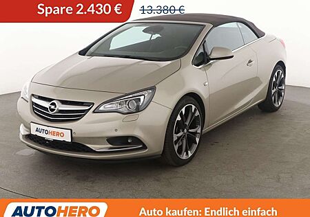 Opel Cascada 2.0 CDTI Innovation ecoFlex*NAVI*CAM*PDC*SHZ*