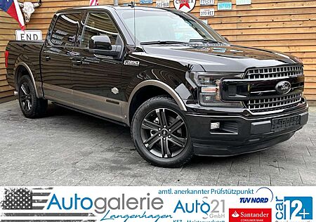 Ford F 150 3.0 Diesel King Ranch Navi Pano Leder PDC