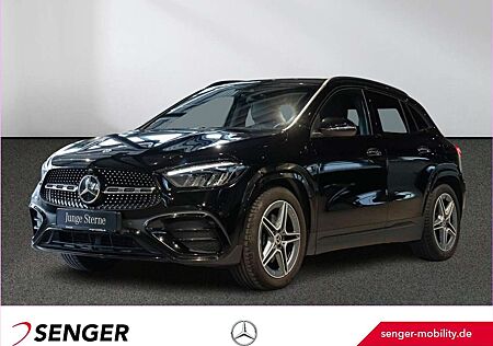 Mercedes-Benz GLA 200 AMG Night Rückfahrkamera Ambiente LED