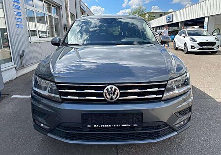 VW Tiguan Allspace Volkswagen Comfortline 4Motion