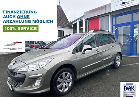 Peugeot 308 SW Premium 1.6HDI*1.Hd*Klima*PDC*Pano*