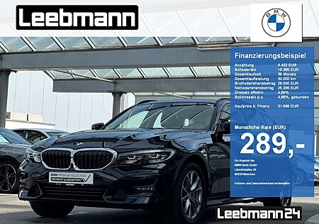 BMW 330 e xDrive Tour. Sport Line 360 2 JAHRE GARANTIE