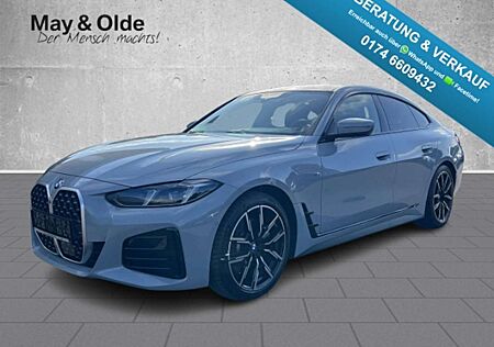 BMW 430 Gran Coupe i Aut. xDrive M Sport LED Navi