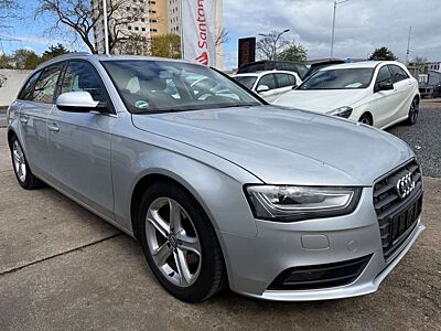 Audi A4 Avant Ambition + PDC+NAVI+MFL+TEMPOMAT