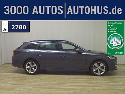 SEAT Leon Sportstourer 2.0 TDI FR-Line Navi DCC Pano